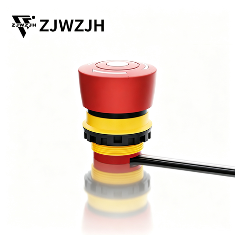 E22 emergency stop switch