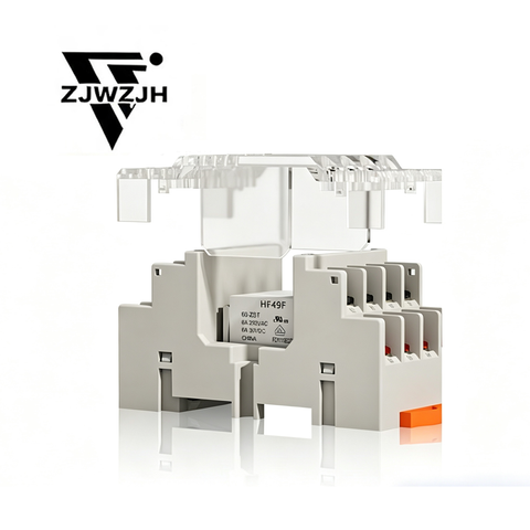 Miniature Raly Module Ultra thin relay module 24VDC AC PLC control output 16 channels 4 channels  49F