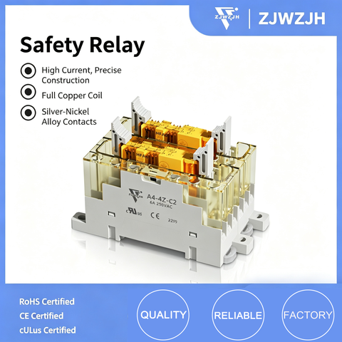 Safety Relay