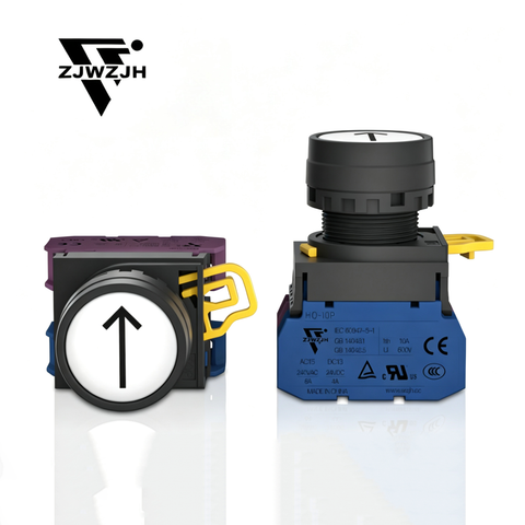 22mm push button switch