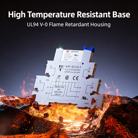 6mm slim relay high sensitivity