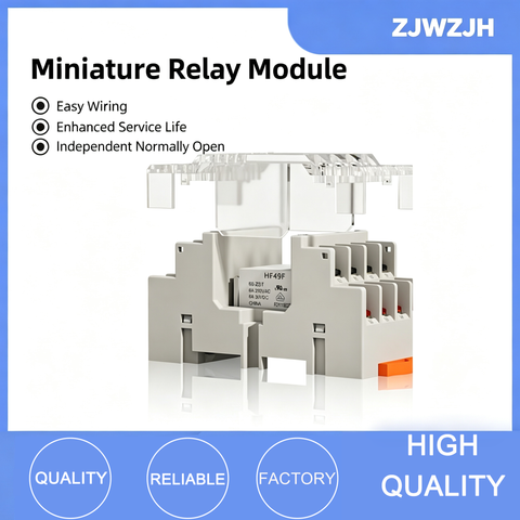 Miniature Raly Module