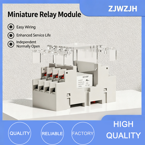 Miniature Raly Module