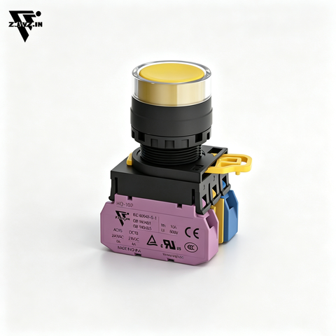 22MM LED PUSH BUTTON SWITCH