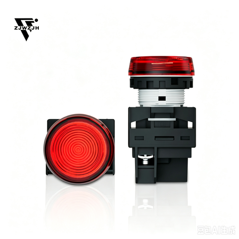 22mm led indicator light