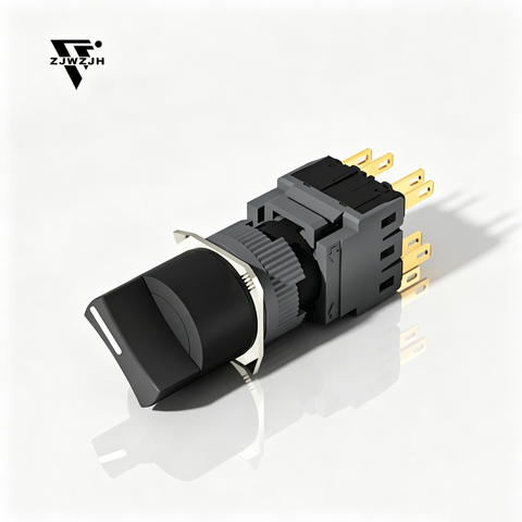 16MM select switch 2positions 3positions