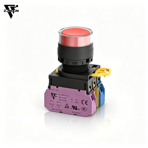 22MM LED PUSH BUTTON SWITCH