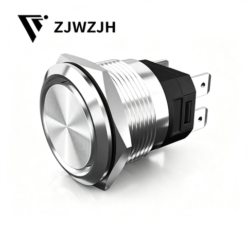 22mm metal push button switch