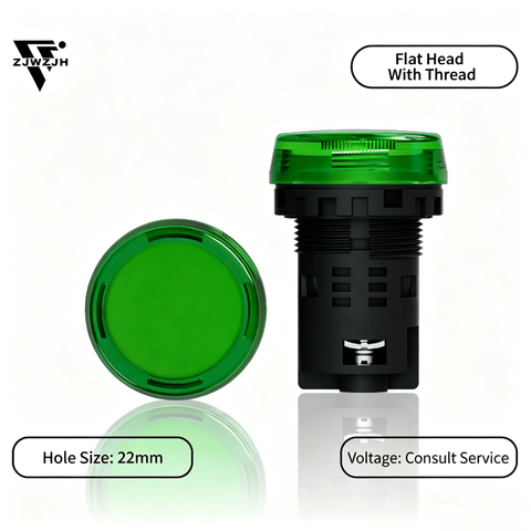 22MM led indicator light