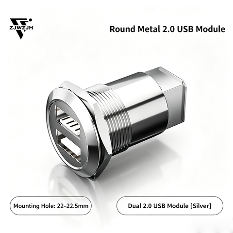 USB Conector direct plug