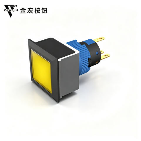 16/22MM push button switch K16-G-281