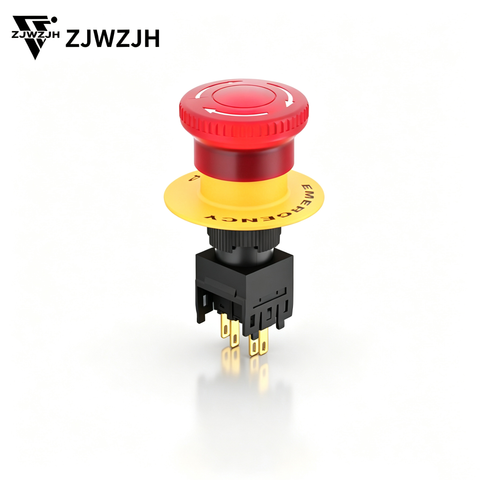 16mm emergency stop swich F16-A11